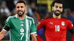 الفراعنة ضد محاربو الصحراء.. القنوات...