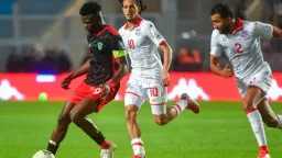 نسور قرطاج ضد المرابطون.. القنوات...