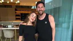 بعد الانفصال عن لامين يامال.....