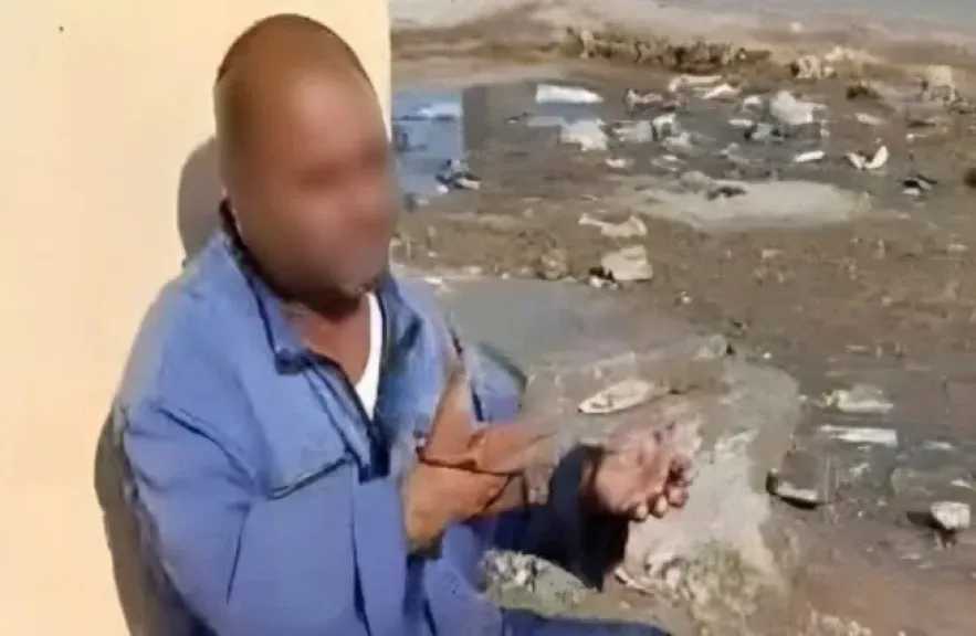 تحرك قضائي وتكريم رسمي: السلطات تتحرك لإنصاف عامل نظافة سوري تعرض لتنمّر مؤثر في دير الزور