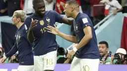 أول تعليق من كليان مبابي...