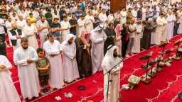 تضرعاً لله طلباً للغيث: متى...