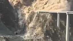 زعر يصيب السكان من هول...