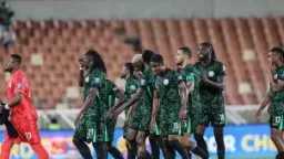 نتيجة مباراة نيجيريا والجابون في...