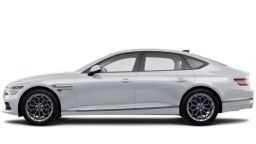 جينيسيس G80: سيارة السيدان الفاخرة...