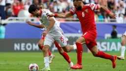 مباراة هامة لنسور قرطاج والنشامي.....