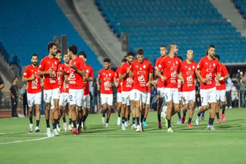 الأسطورة مباشر.. بث مباشر مشاهدة مباراة منتخب مصر ومنتخب أوزبكستان يلا شوت بلس بجودة عالية hd بدون تقطيع