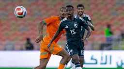 نتيجة مباراة السعودية ضد كوت...