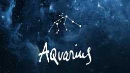 برج الدلو.. حظك اليوم السبت...