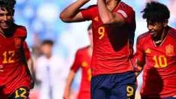 القنوات الناقلة لمباراة إسبانيا ضد...