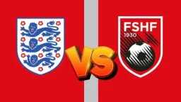 القنوات الناقلة لمباراة إنجلترا وألبانيا...