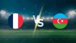 القنوات الناقلة لمباراة فرنسا وأذربيجان...