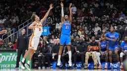 النتائج كاملة.. ثاندر يواصل صحوته...