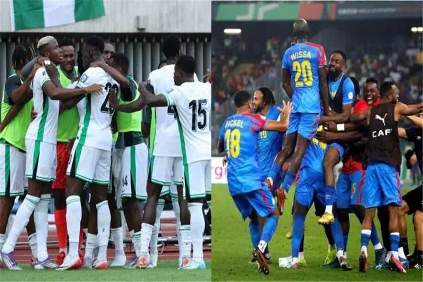 رابط مباشر الأسطورة.. بث مباشر مشاهدة مباراة نيجيريا والكونغو الديموقراطية يلا شوت بلس بأقوى جودة hd دون تقطيع ملحق كأس العالم