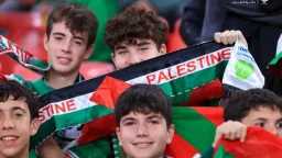 مكاسب منتخب فلسطين التاريخية تتجاوز...