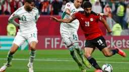 كروان التعليق.. معلق مباراة مصر...