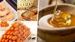 تفسير حلم اكل الحلويات في...