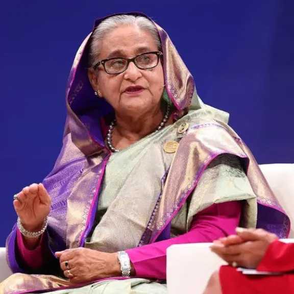 القضاء البنغلادشي يقضي بإعدام رئيسة الوزراء المخلوعة الشيخة حسينة في قضية &rdquo;جرائم ضد الإنسانية&rdquo;