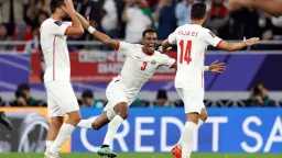 نتيجة مباراة الأردن ومالي الودية...