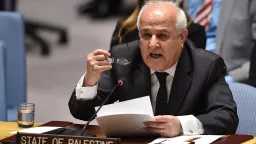 رسائل عاجلة من فلسطين للأمم...