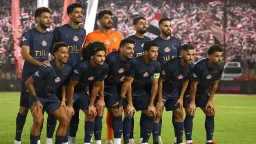 موعد مباراة الزمالك ضد زيسكو...