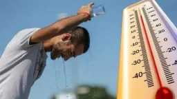 طقس حار لنهاية الأسبوع.. ارتفاع...