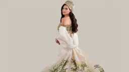 نادين أيوب تُذهل العالم.. فستان...