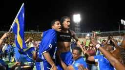 جزيرة في كأس العالك 2026.....