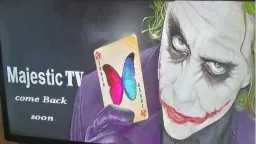 تردد قناة Majestic Horror...