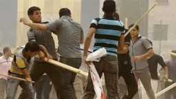 الداخلية توضح حقيقة فيديو المشاجرة...