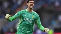 كورتوا يتحدث عن إصابته وخسارة...