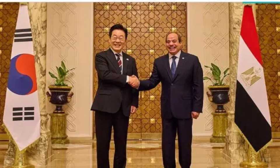 أول جولة في الشرق الأوسط: زيارة الرئيس الكوري الجنوبي إلى مصر تفتح آفاقاً جديدة للاستثمار والذكاء الاصطناعي
