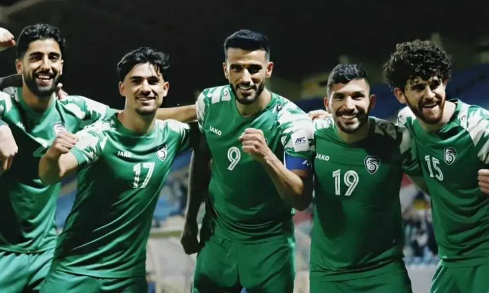 موعد مباراة منتخب سوريا ضد منتخب جنوب السودان في كأس العرب 2025