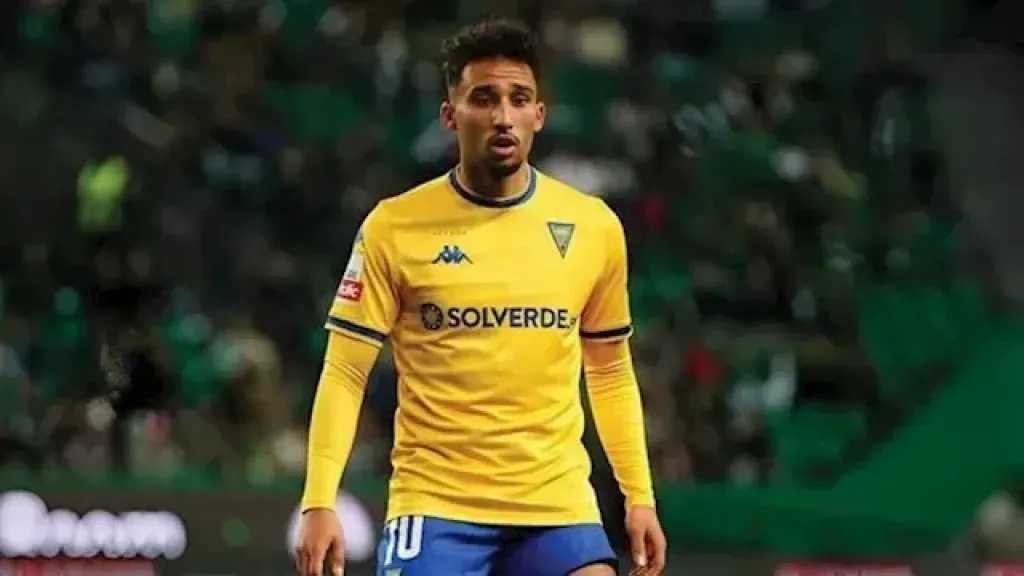 موهبة إستوريل البرتغالي: هل يتفاوض الأهلي لضم الجناح الجزائري رفيق جويتان؟