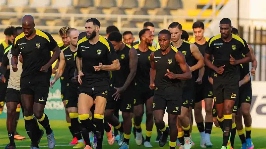 رابط مباشر الأسطورة.. بث مباشر مشاهدة مباراة الاتحاد والرياض يلا شوت بلس بأعلى جودة hd مباشر الأسطورة