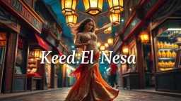 تردد قناة كيد النسا على...