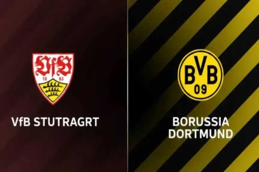 رابط مباشر.. بث مباشر مشاهدة مباراة بوروسيا دورتموند وشتوتجارت يلا شوت الأسطورة بدون تقطيع