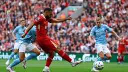 نتيجة مباراة ليفربول ضد نوتنغهام...