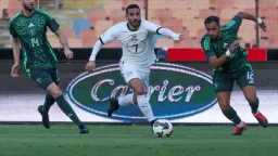 قائمة منتخب الجزائر في كأس...