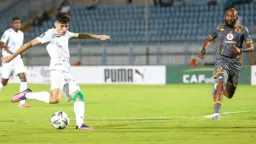 ملخص وأهداف مباراة المصري البورسعيدي...