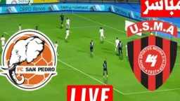 اتحاد العاصمة يصطدم بسان بيدور...