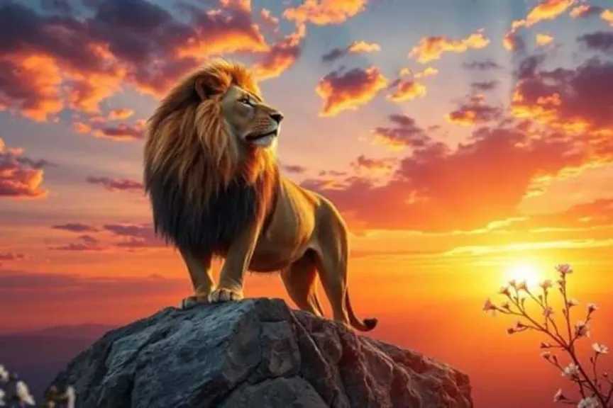 مؤشرات برج الأسد.. توقعات اليوم الاثنين 24 نوفمبر 2025: تتلقى دعم من شخص مؤثر