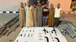 القبض على تشكيل عصابي متخصص...