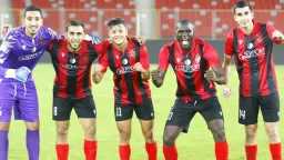 بعد الفوز على سان بيدرو...