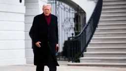 دونالد ترامب يدلي بتصريحات مثيرة...