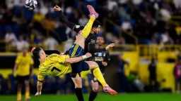 الذكاء الاصطناعي يحسمها: مقصية رونالدو...