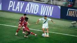 نتيجة مباراة الأهلي السعودي والشارقة...