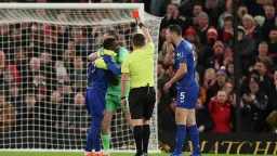 نتيجة مباراة مانشستر يونايتد وإيفرتون...