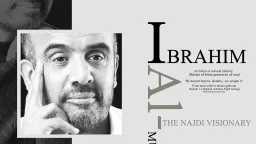 إبراهيم المحارب… المصمم السعودي الذي...