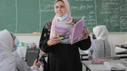 موعد صرف حافز التدريس نوفمبر...